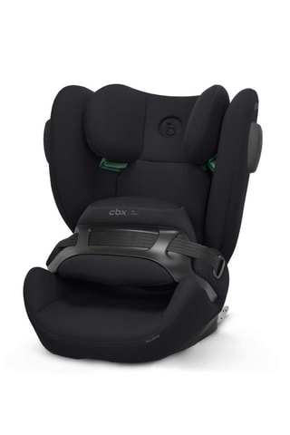 Seggiolino auto Pallas B3 i-Size - Nero - Da 15 mesi - Da 76 a 150 cm