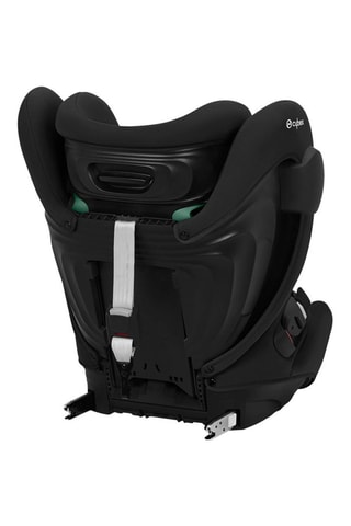 Seggiolino auto Pallas B3 i-Size - Nero - Da 15 mesi - Da 76 a 150 cm
