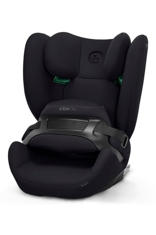 Seggiolino auto CBX Pallas B i-size - Nero - Da 15 mesi a 12 anni - Da 76 a 150 cm