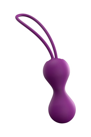 Bolas chinas - Joia - Violeta - 15,5 cm