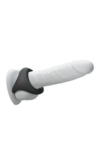 Anillo para el pene Flux Ring - Negro - 4,5 cm