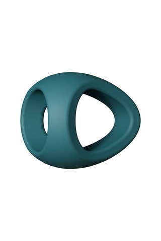Anillo para el pene Flux Ring - Azul pato - 4,5 cm