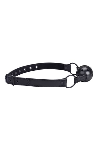 Mordaza Tender - Negro