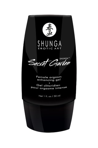 Crema orgasmo femenino Intense jardin secret - 30 ml