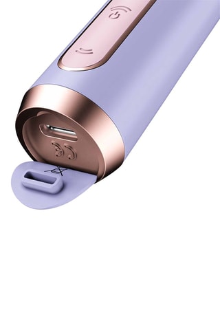 Estimulador clitoriano air pulse Bold kiss - Rosa