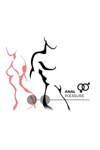 Plug anal - Negro