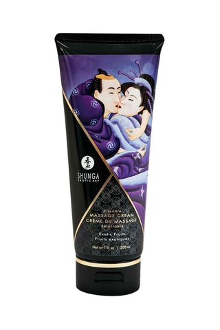 Crema de masaje exquisita - Frutas exóticas - 200 ml