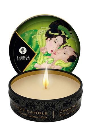 Coffret sensuel Jardin d'edo - Organica - 5 produits