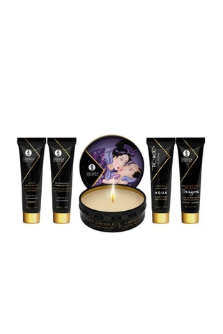 Estuche Secret de geisha - Frutas exóticas - 5 productos