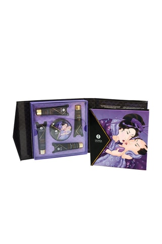 Estuche Secret de geisha - Frutas exóticas - 5 productos