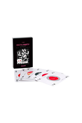 Juego de cartas - Nirvana