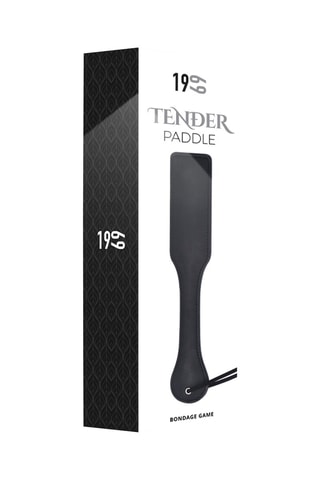 Pala Tender - Negro