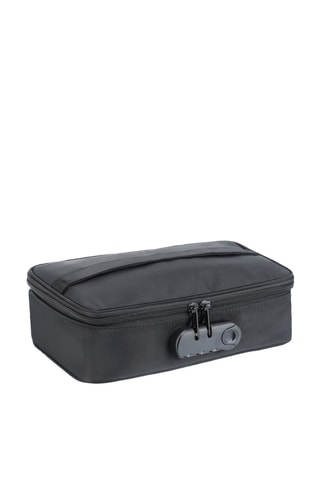 Estuche Discreet Box - Negro