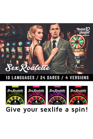 Juego Sex Roulette Kama Sutra