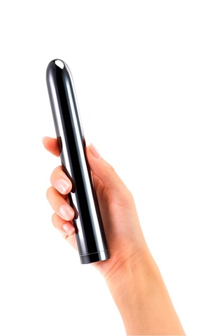 Vibrador Black Muse 2.0 - Negro - 19 cm