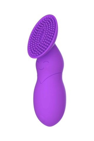 Vibrador Polly - Violeta - 11,2 cm
