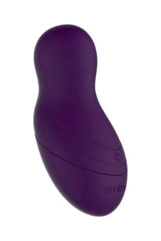 Vibrador Gogo - Violeta - 10 cm