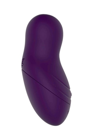 Vibrador Gogo - Violeta - 10 cm