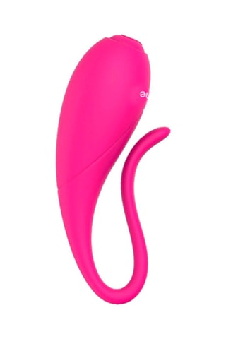 Vibrador - Coco - Rosa - 14,4 cm