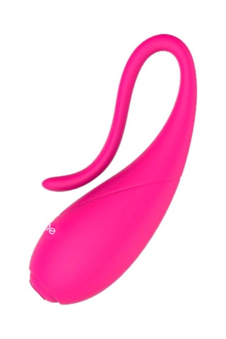 Vibrador - Coco - Rosa - 14,4 cm