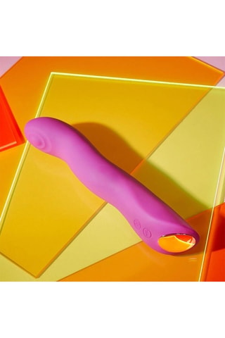 Vibrador Swap - Violeta - 22 cm