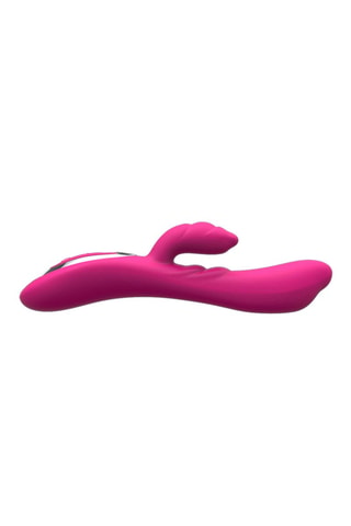 Vibrador Touch 2 - Rosa - 21,8 cm