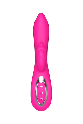 Vibrador Touch 2 - Rosa - 21,8 cm