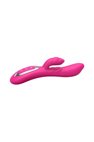 Vibrador Touch 2 - Rosa - 21,8 cm