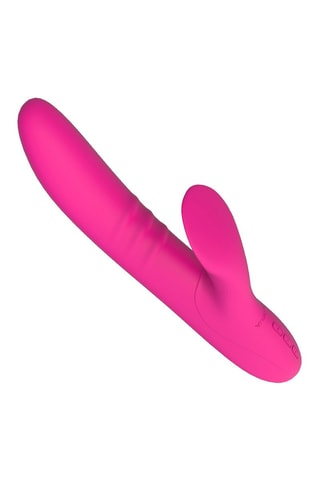 Vibrador Rabbit Peri - Rosa - 23 cm