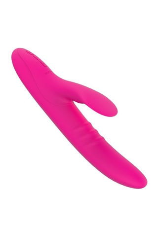 Vibrador Rabbit Peri - Rosa - 23 cm