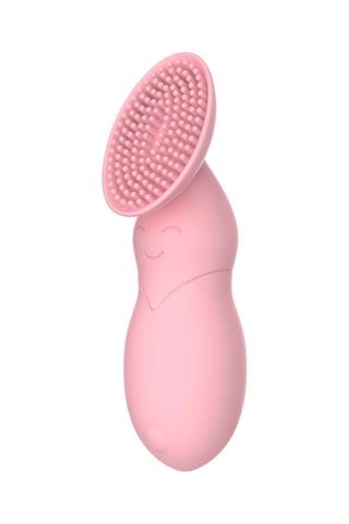 Vibrador Polly - Rosa - 11,2 cm