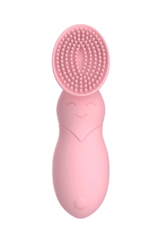 Vibrador Polly - Rosa - 11,2 cm