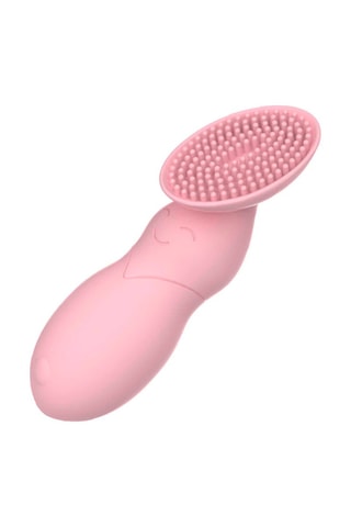 Vibrador Polly - Rosa - 11,2 cm