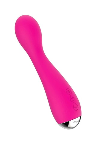 Vibrador Yoyo - Rosa - 17 cm
