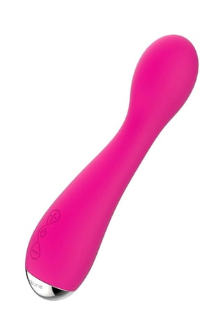 Vibrador Yoyo - Rosa - 17 cm