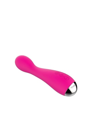 Vibrador Yoyo - Rosa - 17 cm