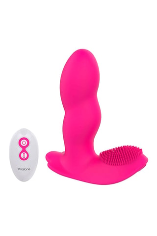Vibrador - Loli - Rosa - 12 cm