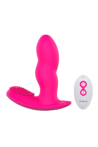 Vibrador - Loli - Rosa - 12 cm