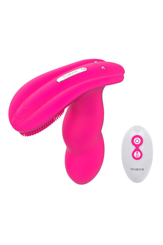 Vibrador - Loli - Rosa - 12 cm