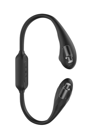 Vibrador Dual Explorer - Negro - 21,9 cm