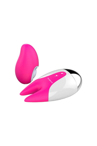 Vibrador Fifi 2 - Rosa - 15 cm
