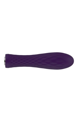 Vibrador Ian - Violeta - 11,3 cm