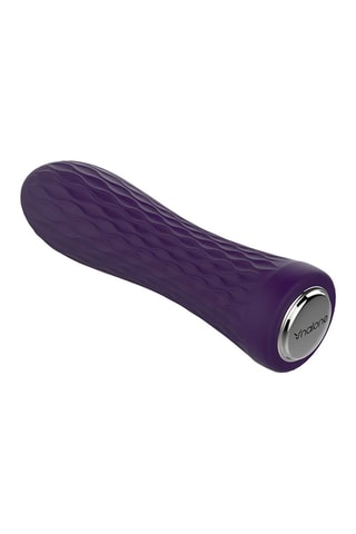 Vibrador Ian - Violeta - 11,3 cm