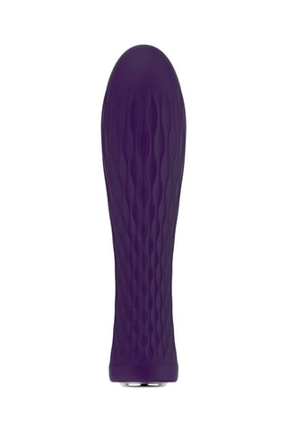 Vibrador Ian - Violeta - 11,3 cm