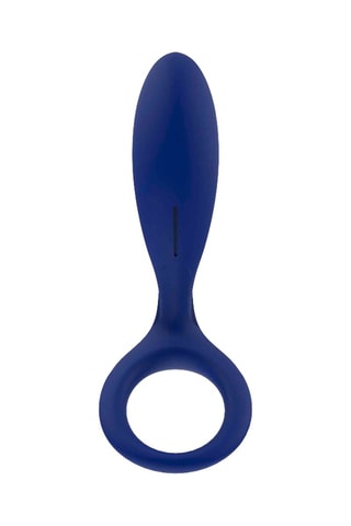 Vibrador Tango - Azul -­ 14,4 cm