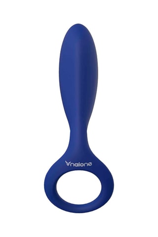 Vibrador Tango - Azul -­ 14,4 cm