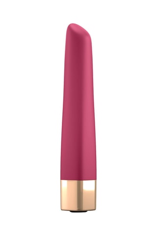 Vibrador Delight Me - Ciruela - 12 cm