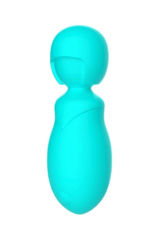 Vibromasseur Molly - Vert - 9,7 cm