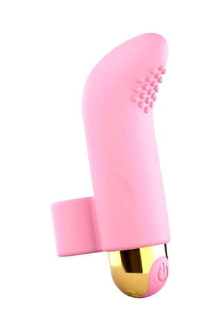 Vibrador Touch Me - Rosa - 6 cm