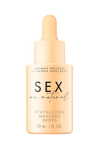 Gel de masaje Sex au naturel - 30 ml